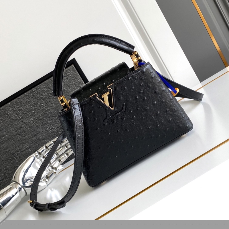 LV Capucines Bags